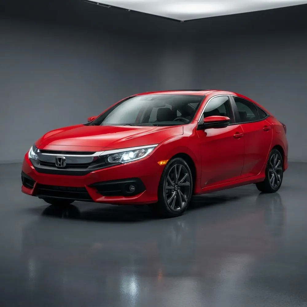 Honda Civic (FC)