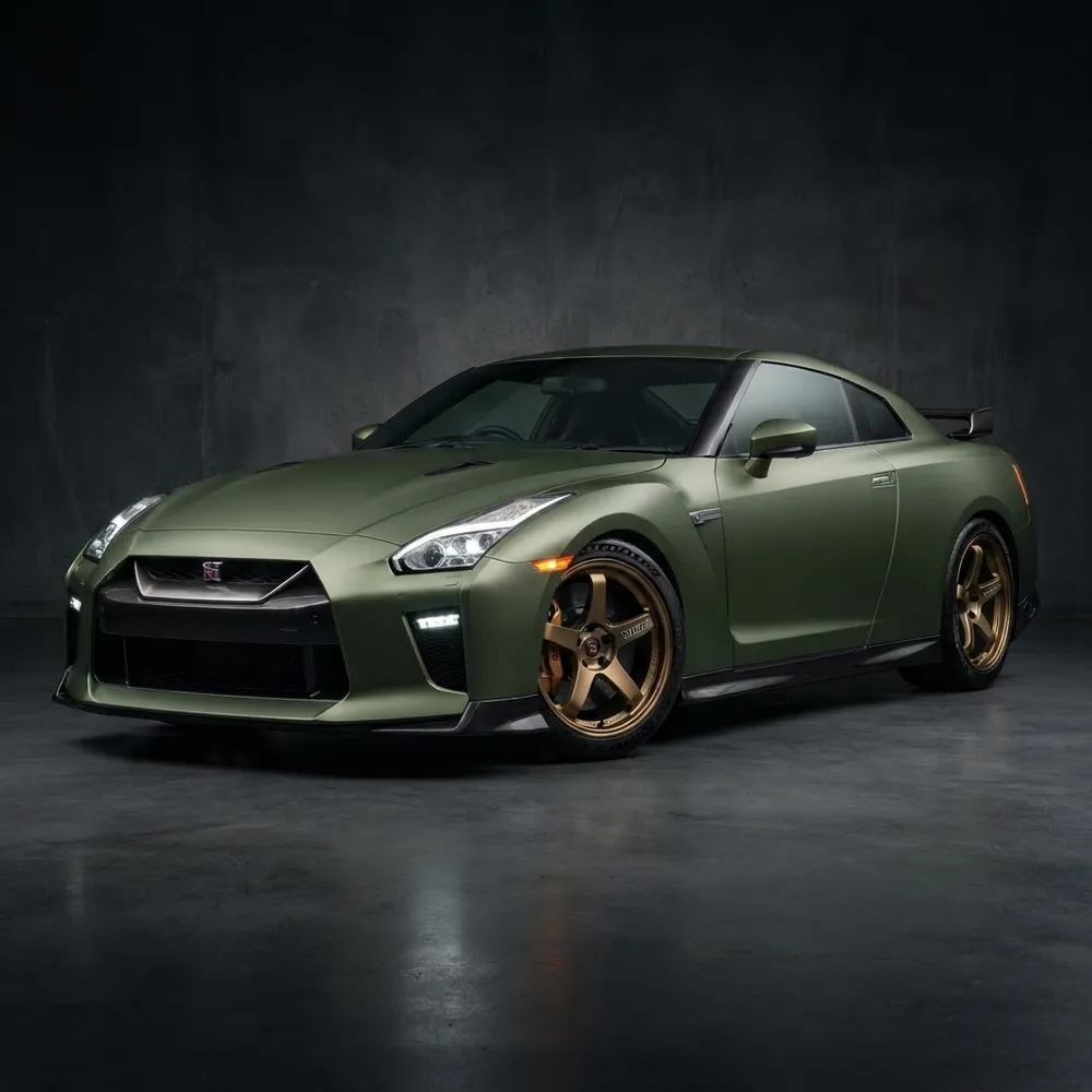 Nissan GT-R R35